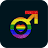 Meet Market: Gay Chat & Dates icon