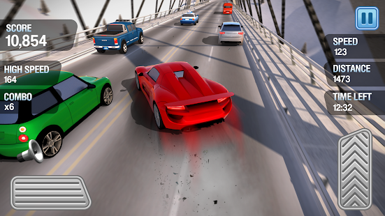 Traffic Racing - Car Simulator (Mod Money)