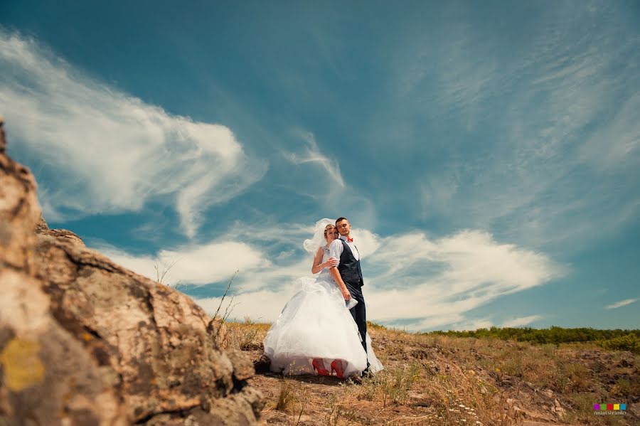 Wedding photographer Ruslan Shramko (rubanok). Photo of 25 May 2015