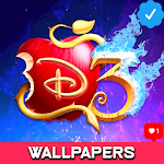 Cover Image of Herunterladen Descendants 3 Wallpaper 2.0.0 APK