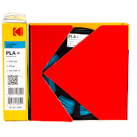 Kodak Light Blue PLA+ Filament - 1.75mm (0.75kg)