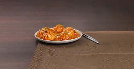 Paneer Gravy Momos [8 Pieces]