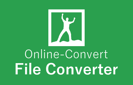 File Converter - By Online-Convert.com Preview image 0