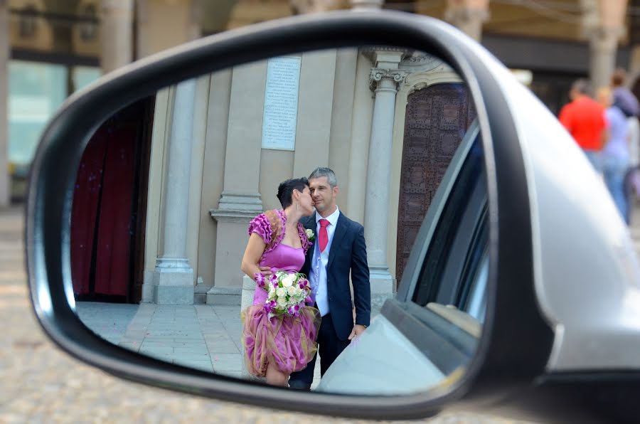 Fotografo di matrimoni Micaela Segato (segato). Foto del 30 marzo 2016