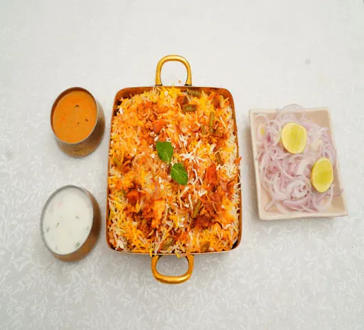 Veg Biryani