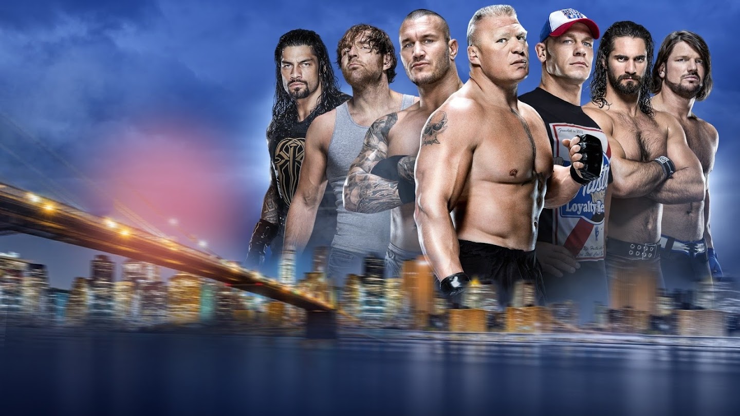 Watch WWE SummerSlam live