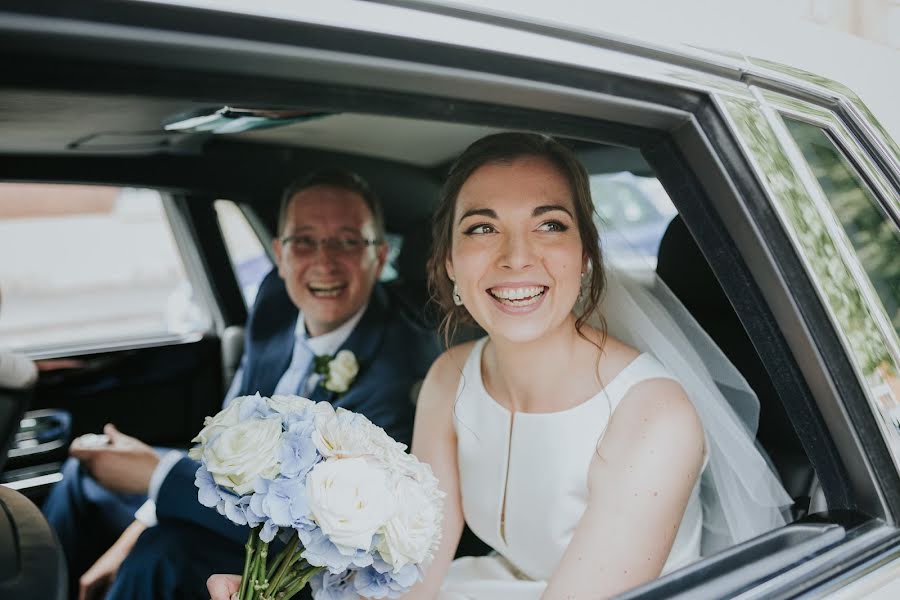 Wedding photographer Kate Gray (kategrayphoto). Photo of 2 July 2019