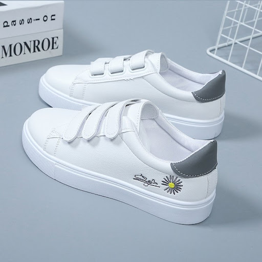 Title 4, New Fashion Womens Velcro Breathable Casual Sh...