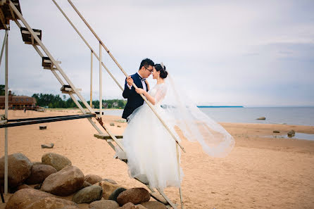 Photographe de mariage Andrey Vasiliskov (dron285). Photo du 22 juin 2017