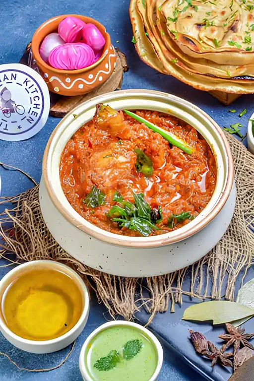 Chicken Ghee Roast