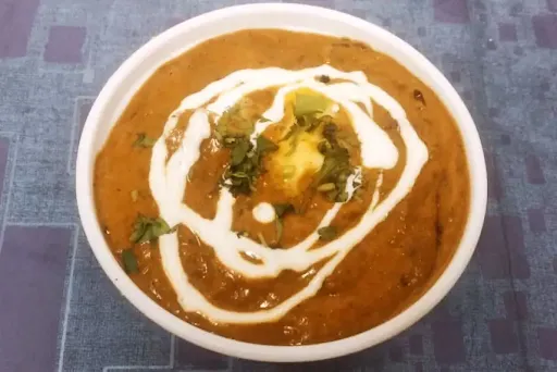 Mushroom Makhani