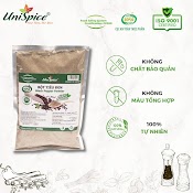 Hạt Tiêu Xay Mịn/ Bột Hạt Tiêu Unispice - Gia Vị Tự Nhiên (100% Hạt Tiêu Xay Mịn)