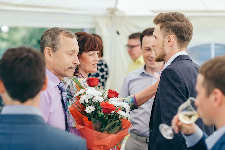 Wedding photographer Vladimir Kochkin (vkochkin). Photo of 29 September 2016