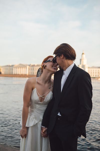 Fotografo di matrimoni Severina Menzhes (severinamenzhes). Foto del 13 settembre 2023