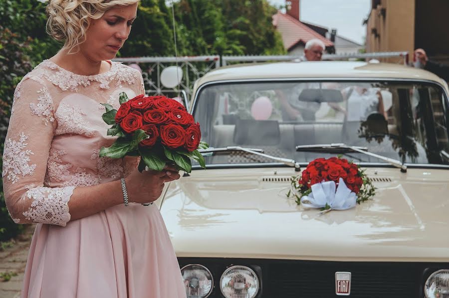 Photographe de mariage Adela Andrzejak (andrzejak). Photo du 24 février 2020