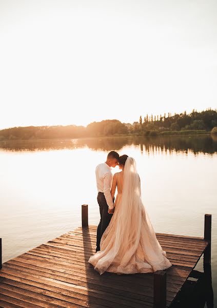 Photographe de mariage Svetlana Boyarchuk (svitlankaboyarch). Photo du 10 juillet 2019