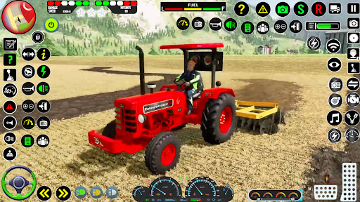 Screenshot Indian Tractor Farm Simulator