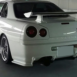 スカイライン GT-R BNR34