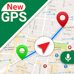 Cover Image of 下载 GPS Navigation & Currency Converter – Weather Map 1.0.0 APK