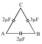 Combination of Capacitors