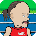 Ragdoll sport games: summer events Apk