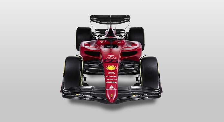 The F1-75 will be driven by Charles Leclerc and Carlos Sainz.