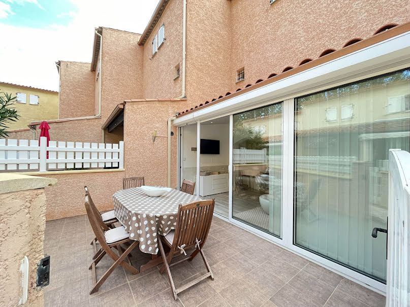 Vente appartement 2 pièces 23.29 m² à Le cap d'agde (34300), 163 500 €