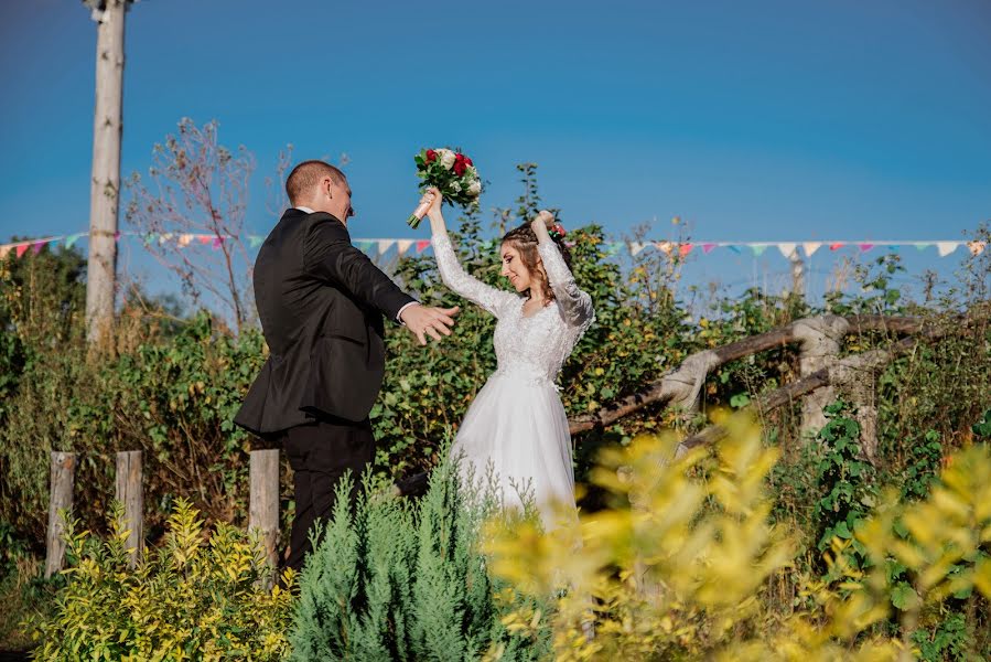 Wedding photographer Alesya Yudaeva (alesyayu). Photo of 4 December 2018