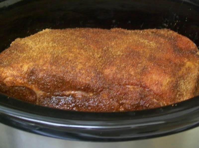 Crock Pot Pulled Pork