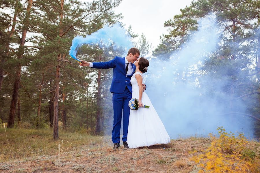 Fotografer pernikahan Evgeniy Popov (evgeniypopov). Foto tanggal 15 April 2016