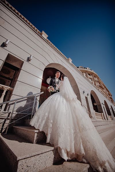 Wedding photographer Alisa Vorobeva (vorobiova-lis). Photo of 20 December 2021