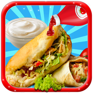 Download Shawarma Maker Fever For PC Windows and Mac