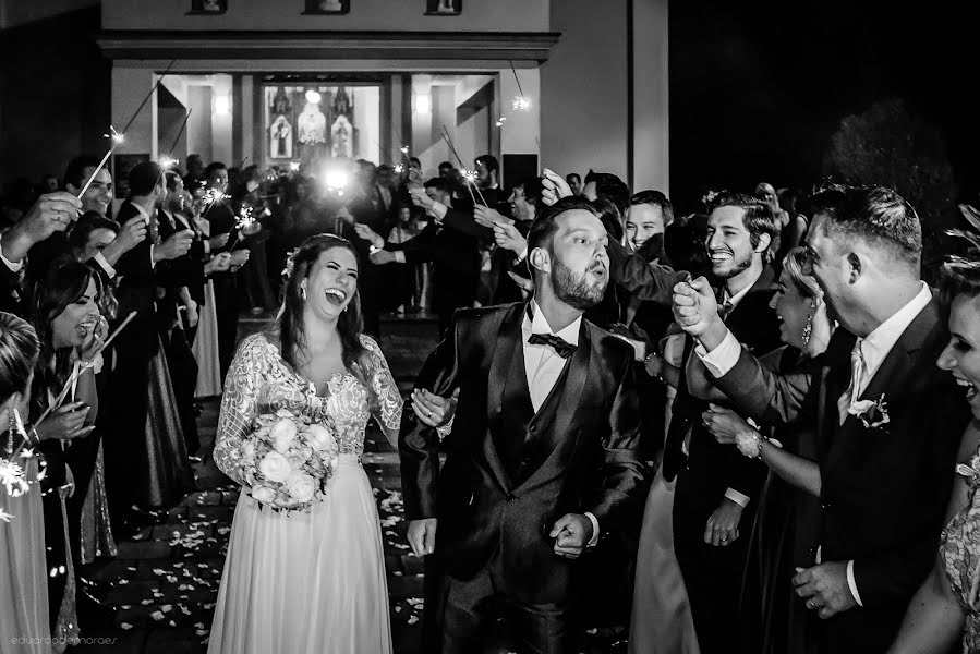 Wedding photographer Eduardo De Moraes (eduardodemoraes). Photo of 17 January 2019