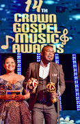 Gospel Crown Awards winner.