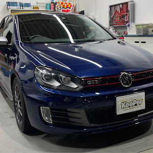 ゴルフ6 GTI