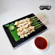 Sate Jawara menu 2