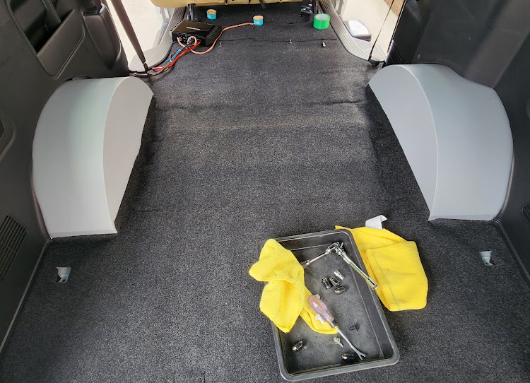 Kさとさんが投稿したDIY・プライベーター・記録用・乗るよりもいじる方が楽しいに関するカスタム事例の投稿画像11枚目