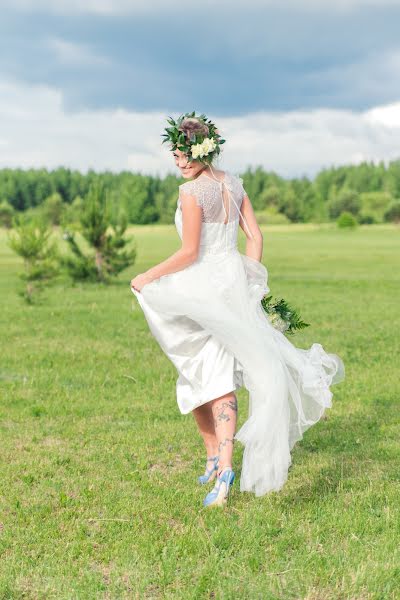 Fotografo di matrimoni Anna Fedorova (annarozzo). Foto del 16 maggio 2017