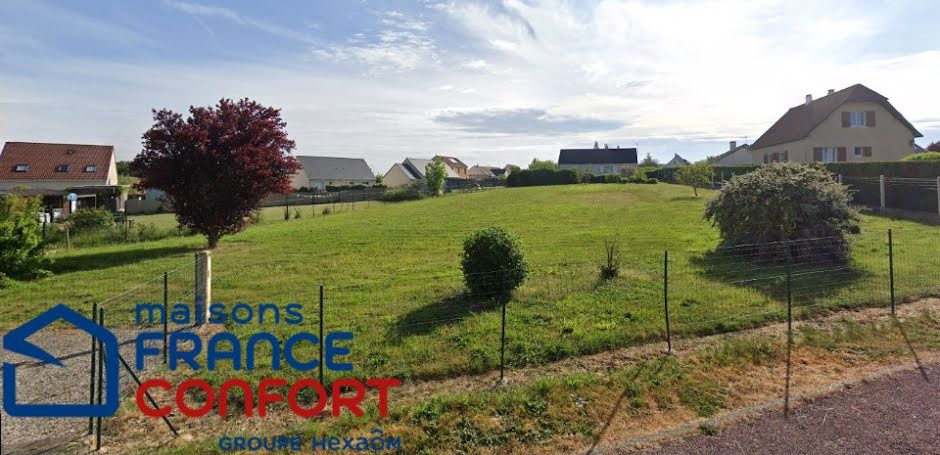 Vente maison neuve 6 pièces 89 m² à Pont-de-l'Arche (27340), 262 576 €