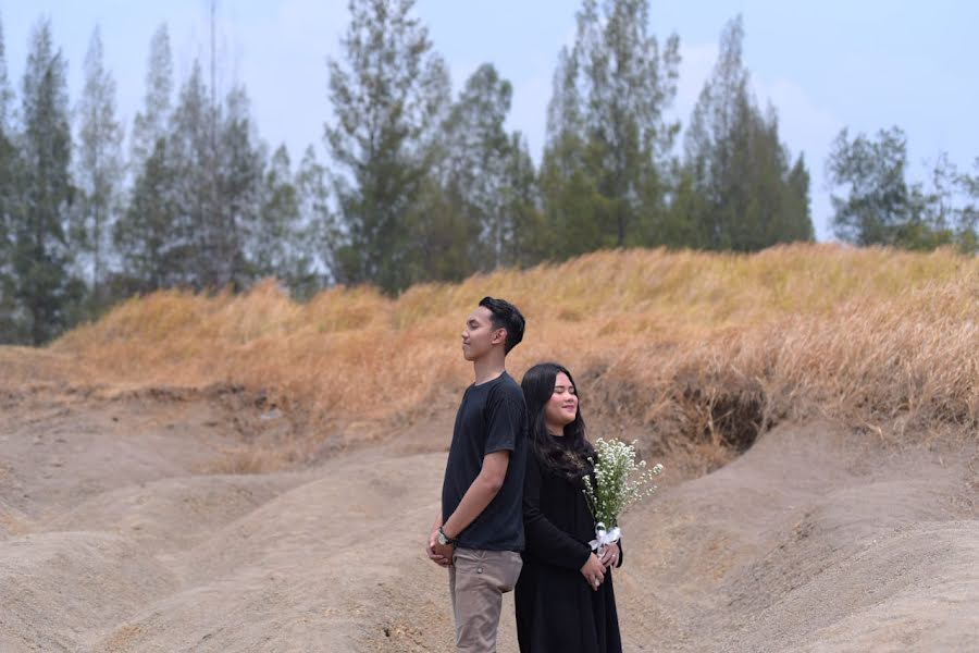 婚禮攝影師Eki Haryadi（ekipoto）。2019 6月13日的照片