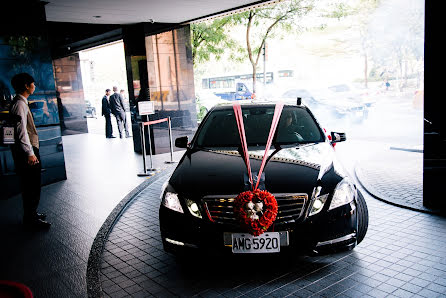 Fotógrafo de casamento Jack Lu (jack). Foto de 28 de junho 2015