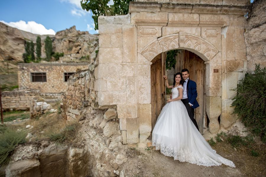 Fotógrafo de bodas Yasin Kiratli (kiratliyasin). Foto del 14 de septiembre 2019