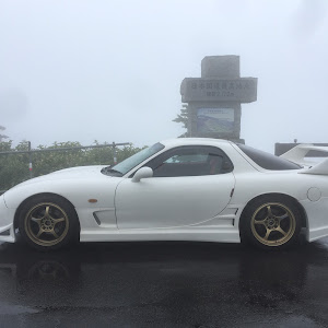 RX-7 FD3S 中期