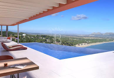 Villa with pool and terrace 8