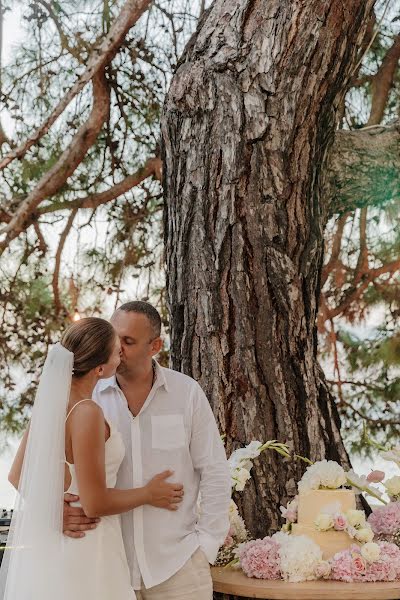 Fotografo di matrimoni Olga Emrullakh (antalya). Foto del 10 aprile