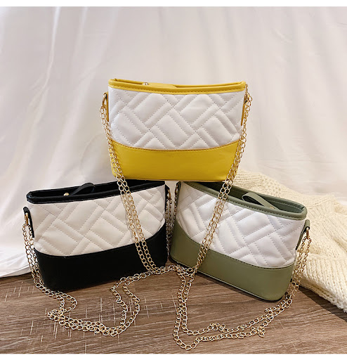 Title 10, Bolsa de ombro única, elegante e versátil, idea...