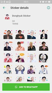 IKON WAStickerApps用於Whatsapp的KPOP偶像(圖5)-速報App
