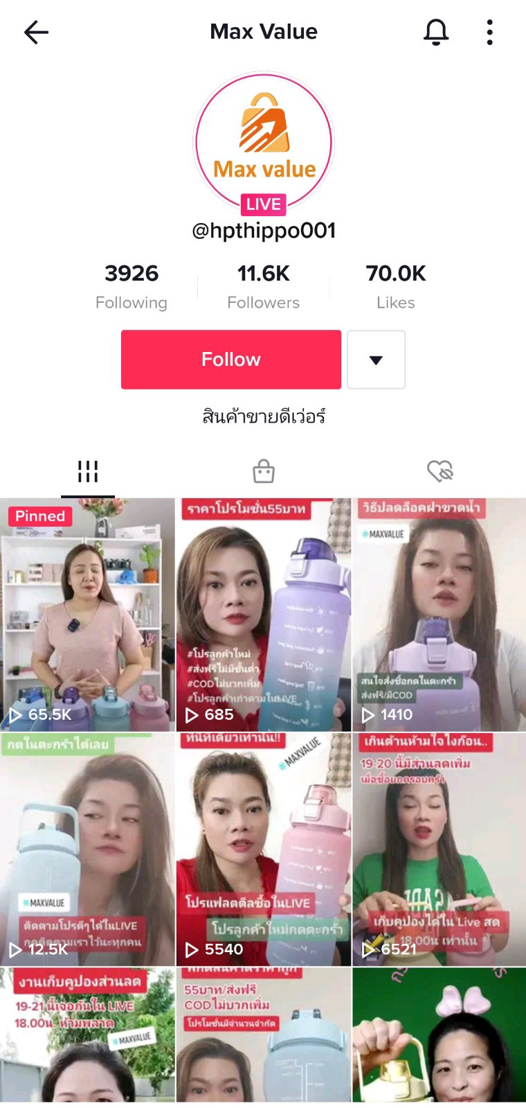 Best Examples of TikTok Shops in Southeast Asia￼