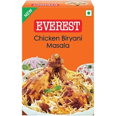 Everest Chicken Biryani Masala - 50 gm