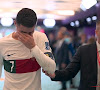 Cristiano Ronaldo in tranen weg, ondanks evenaring wereldrecord